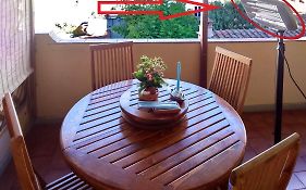 Romantico Balcone In Centro